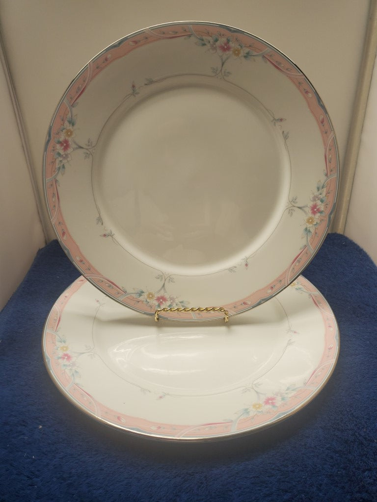 Set of 2 Lenox Emily Salad Plates LK –