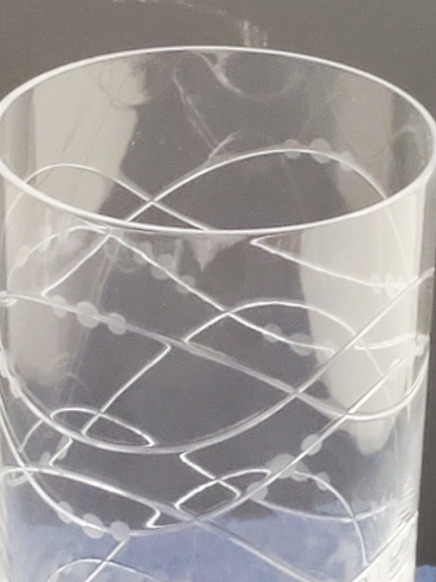 Set of 4 Royal Doulton Precious Highball Glasses