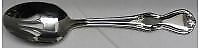 Waterford Baron's Court (Stainless) Pierced Tablespoon (Serving Spoon)
