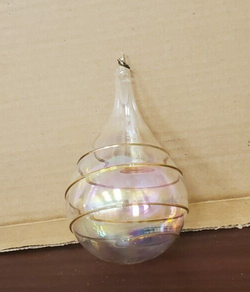 Set of 2 Silvestri (Made in Italy) Lightbulb - Thin Neck