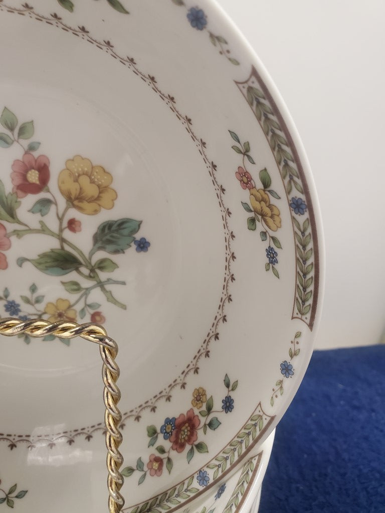 Set of 6 Royal Doulton Kingswood Coupe Soup Bowls LK