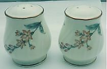 Noritake Brookhollow Salt & Pepper Set