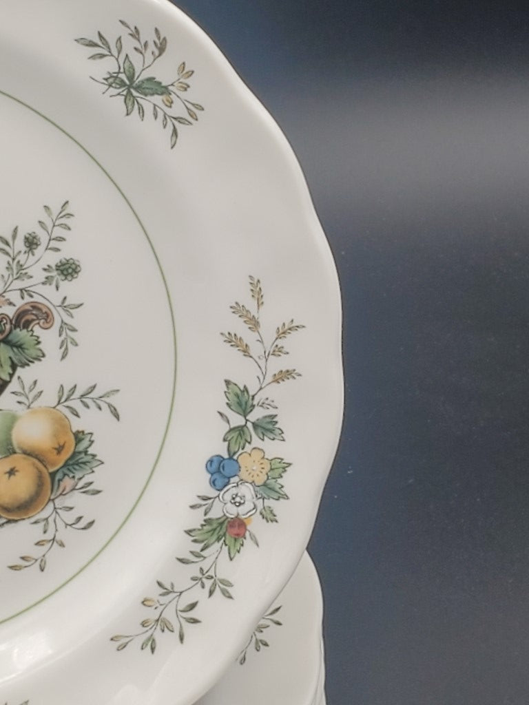 Set of 5 Royal Doulton New Hampshire Bread & Butter Plates LK