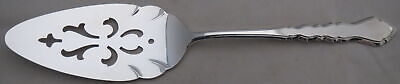 International Silver Centennial (Silverplate,1972) Solid Pierced Pie Server