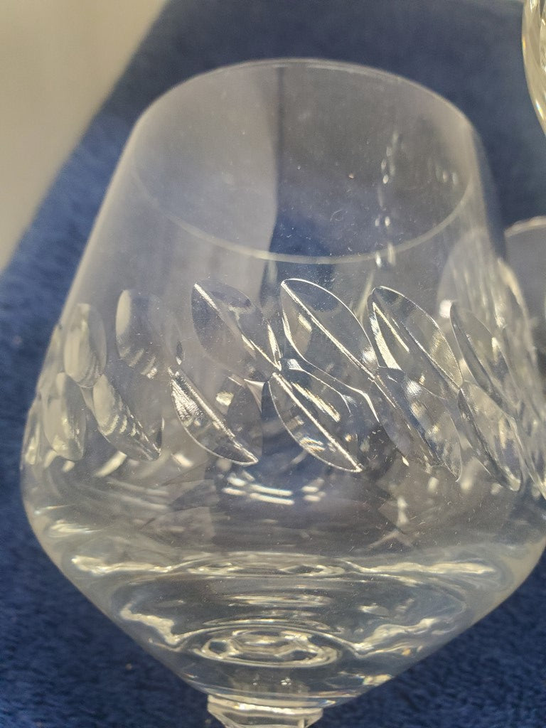 Set of 3 Spiegelau Sp120 Water Goblets LK