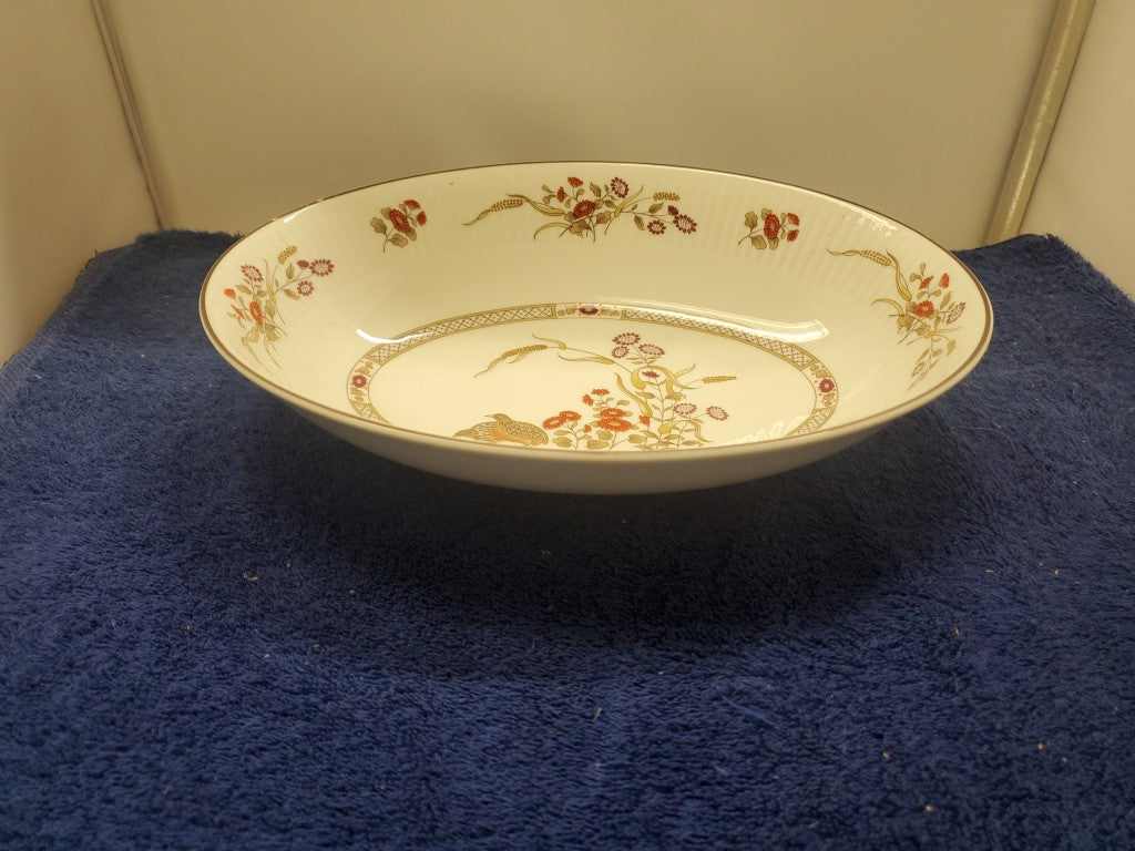 Royal Doulton Russet Glen Oval Vegetable Bowl LK