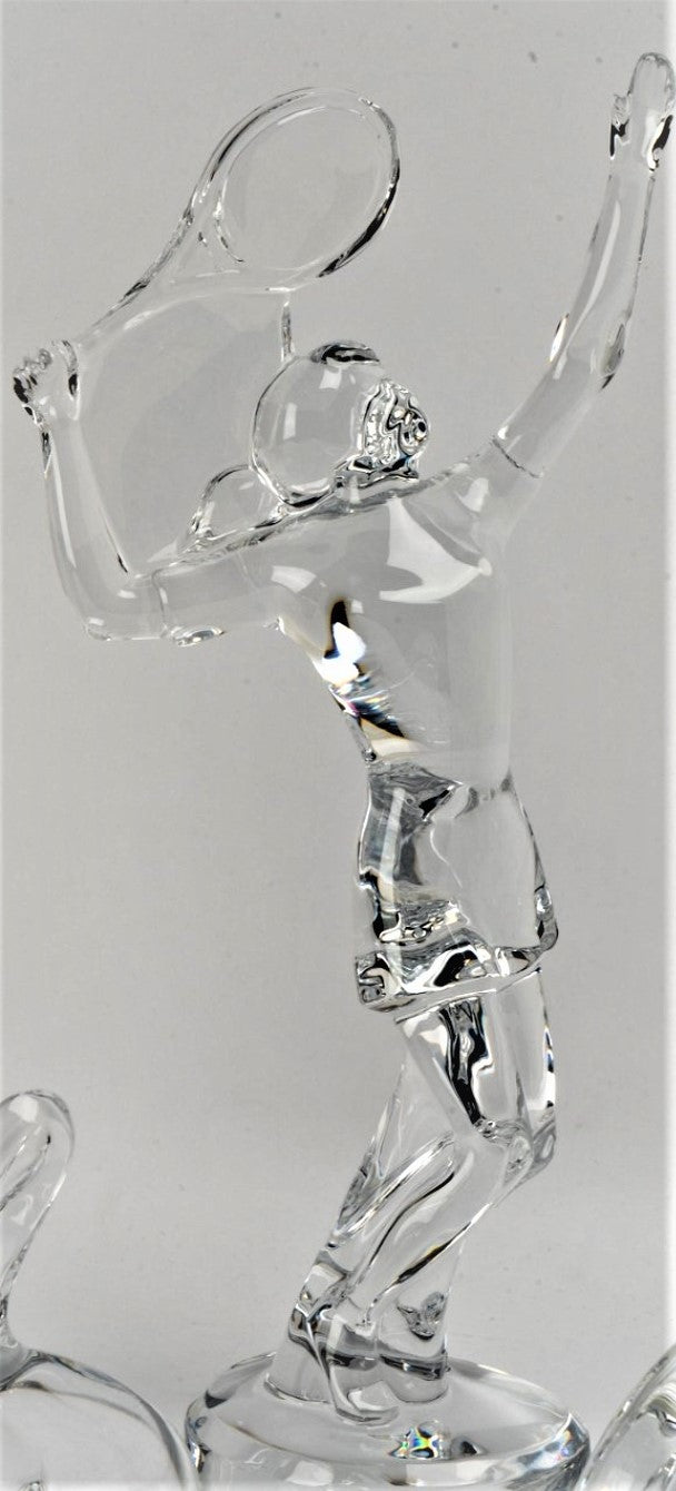 Baccarat Figurines Tennis Player - Lady (762731)