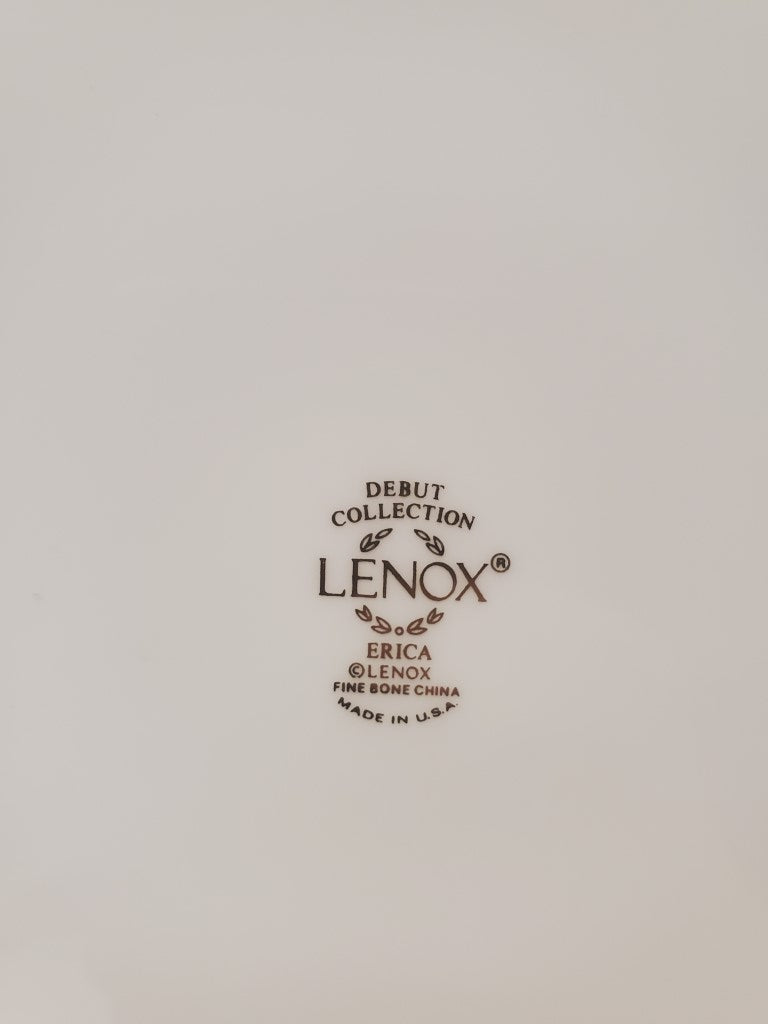 Lenox Erica 13" Oval Serving Platter LK