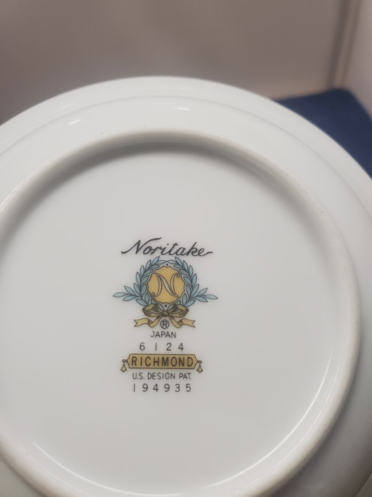 Set of 5 Noritake Richmond Fruit Bowls LK