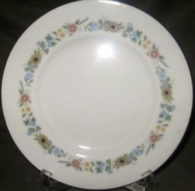 Royal Doulton Pastoral Salad Plate –