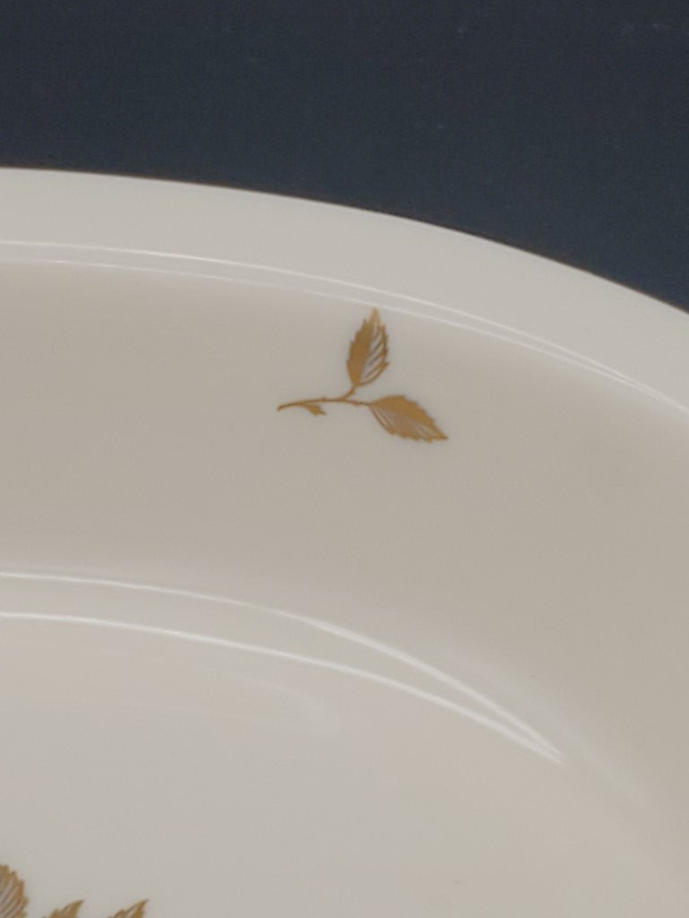 Lenox Rhodora 9" Oval Vegetable Bowl LK