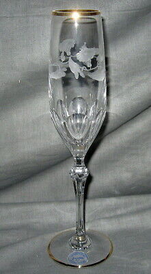 Varga Vines Champagne Flute