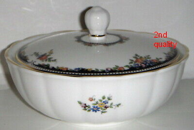 Wedgwood Osborne Murray Dish With Lid