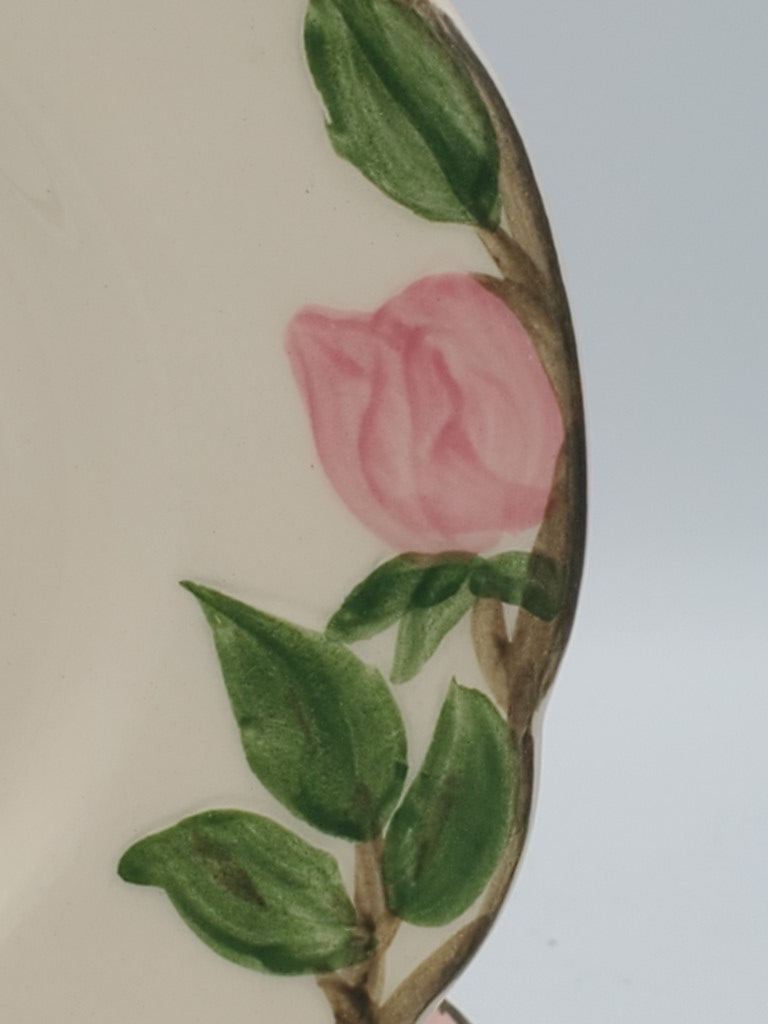 Set of 6 Franciscan Desert Rose (USA) Bread & Butter Plates LK
