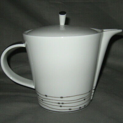 Raynaud Pluies Argent Coffee / Teapot With Lid