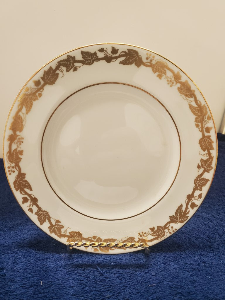 Wedgwood Whitehall White Rim (W4001) Bread & Butter Plate LK