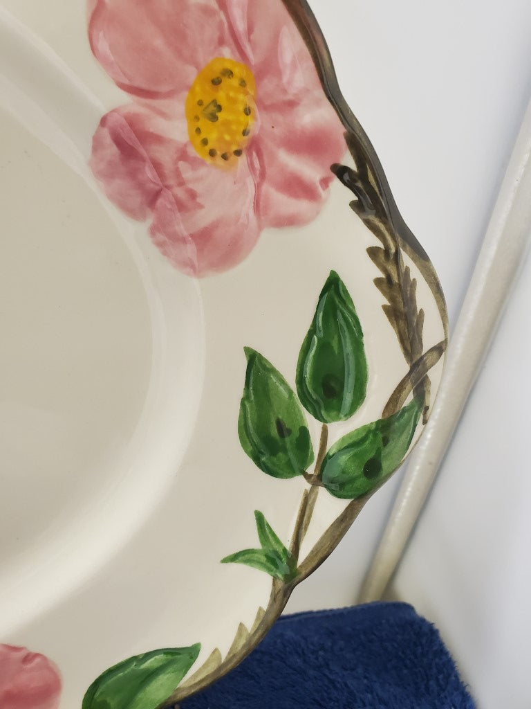 Franciscan Desert Rose (USA) 14" Oval Serving Platter LK