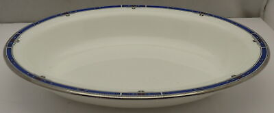 Royal Doulton Olympia 9" Oval Vegetable Bowl