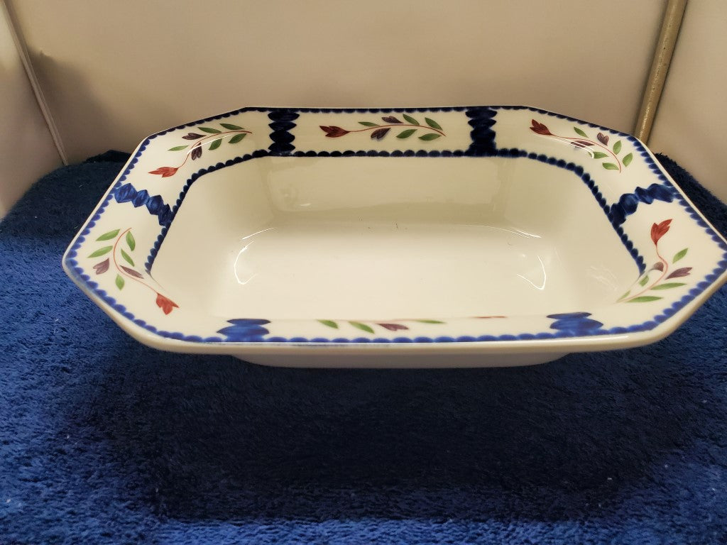 Adams Lancaster Oval Vegetable Bowl LK