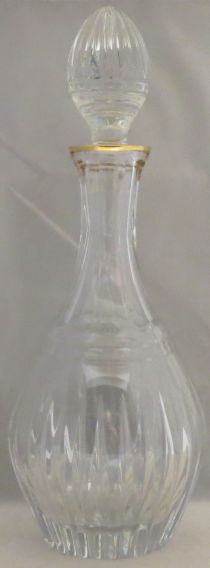 Waterford Hanover Gold Decanter