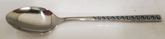 Set of 6 International Silver Harmonique Teaspoons