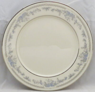 Set of 6 Lenox Reverie (Platinum Trim) Bread & Butter Plates