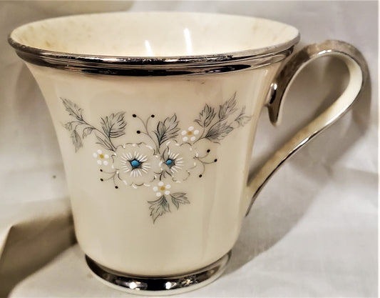 Lenox Windsong Demitasse Cup