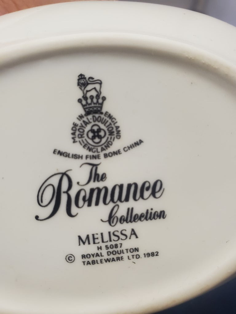 Royal Doulton Melissa Gravy Boat