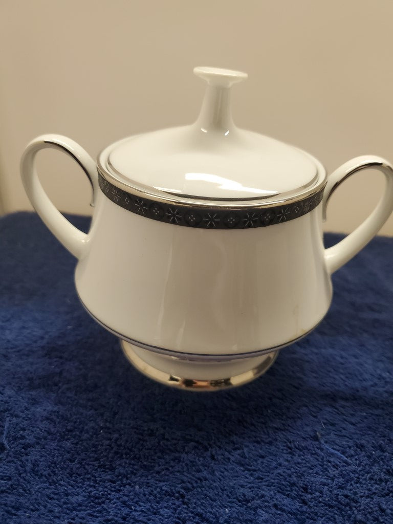 Noritake Peking Sugar Bowl LK