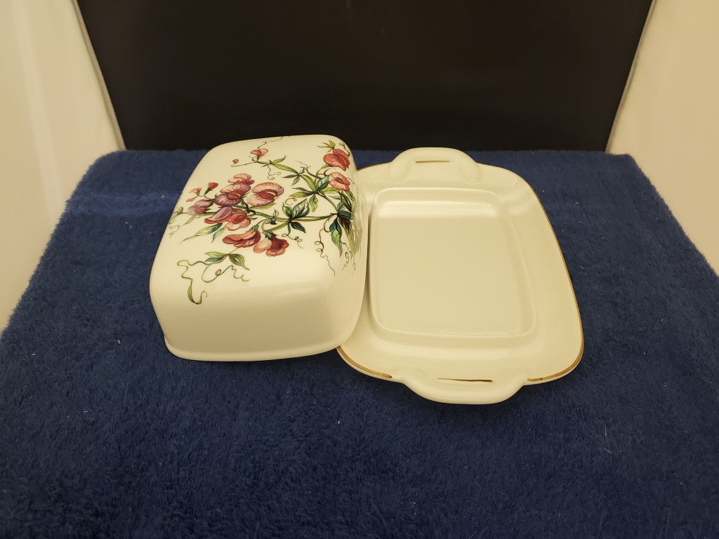 Villeory & Boch Botanica Covered Butter