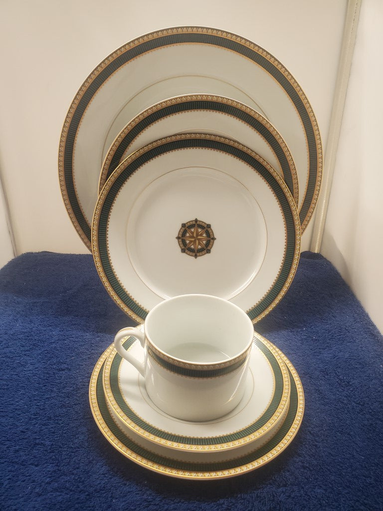 Wedgwood Barrington 6 Piece Place Setting LK