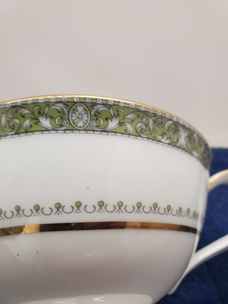 Noritake Thurston Creamer LK