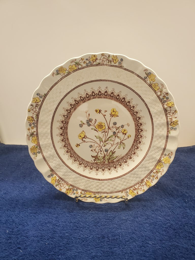 Spode Buttercup Bread & Butter Plate LK