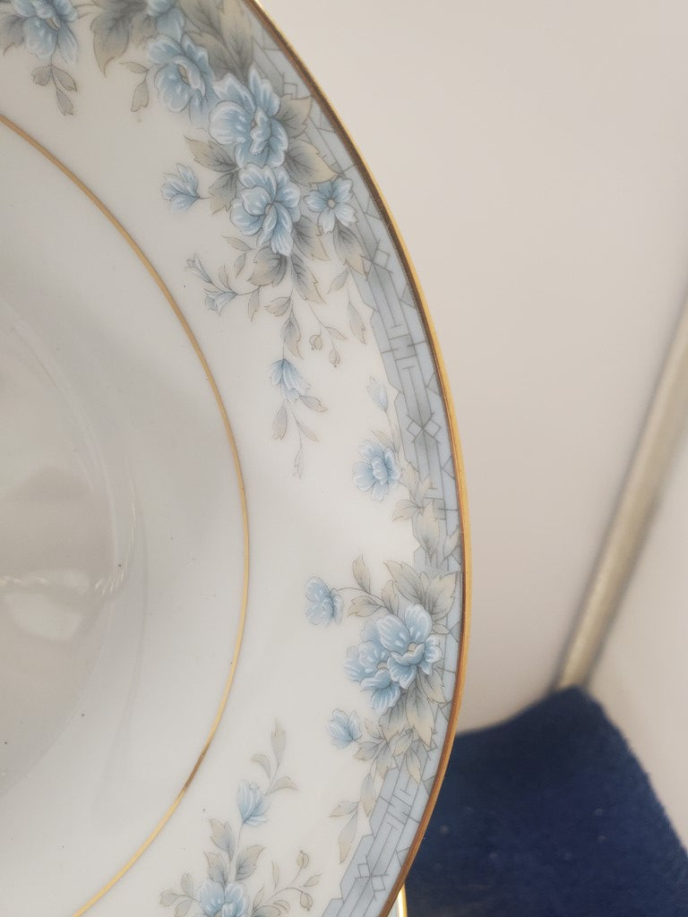 Set of 5 Noritake Avalon Coupe Soup Bowls LK