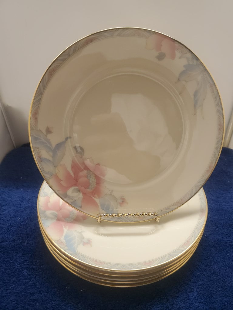 Set of 4 Lenox Westwood Salad Plates
