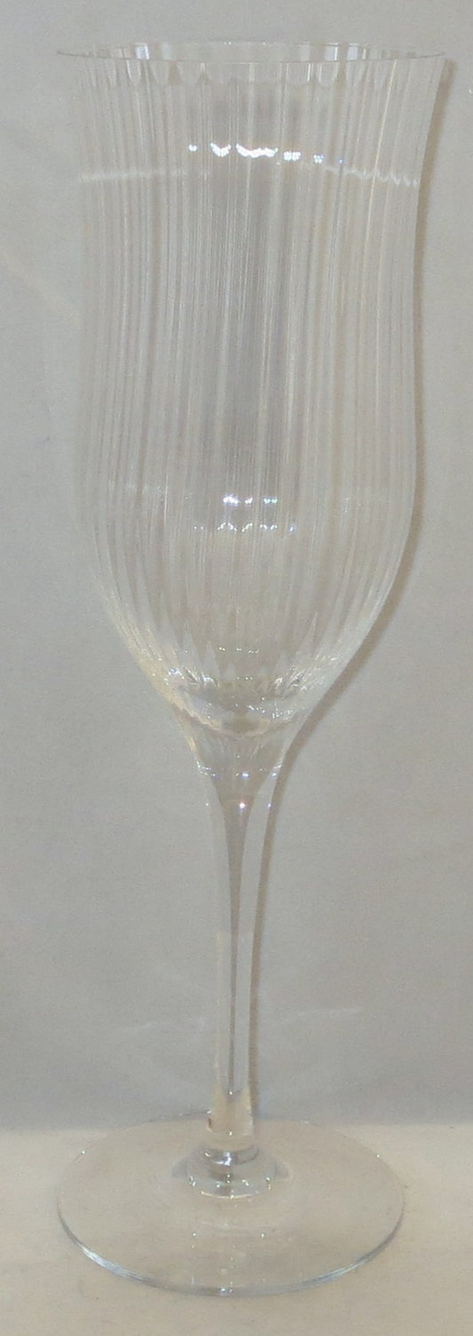 Set of 4 Orrefors Harmony Water Goblets