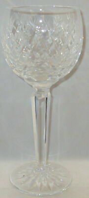 Set of 4 Waterford Avoca Wine Hocks