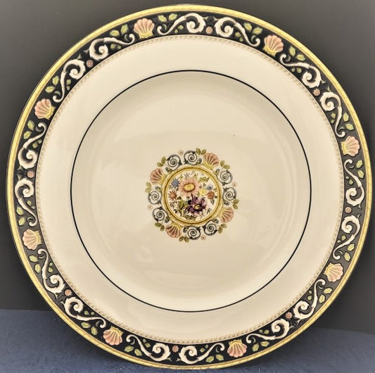 Wedgwood Runnymede Blue Dinner Plate