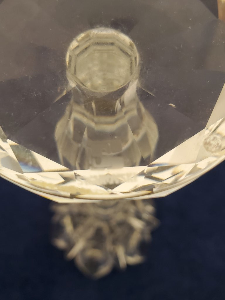 Swarovski Tulip Candleholder