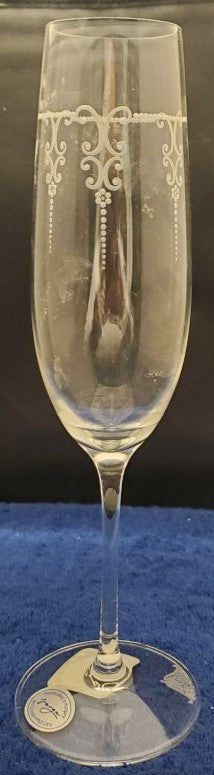 Varga Napoli Bordeaux Champagne Goblet (Type 2)