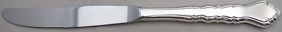 Set of 4 International Silver Centennial (SilverPlates1972) Modern Hollow Knives