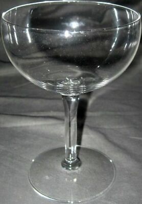 Set of 5 Seneca Epicure Champagnes / Tall Sherbets