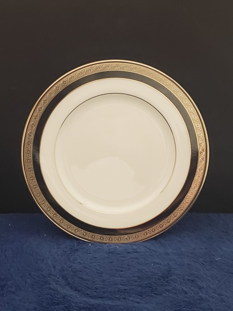 Set of 5 Waterford Colleen Salad Plates