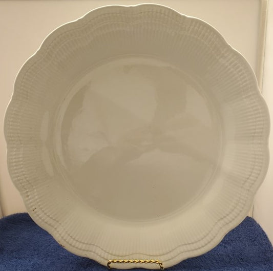 Mikasa Allura 12" Charger/Round Platter