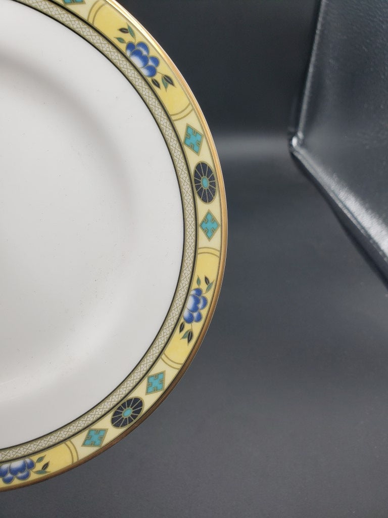 Minton Ashworth 4 Piece Place Setting LK
