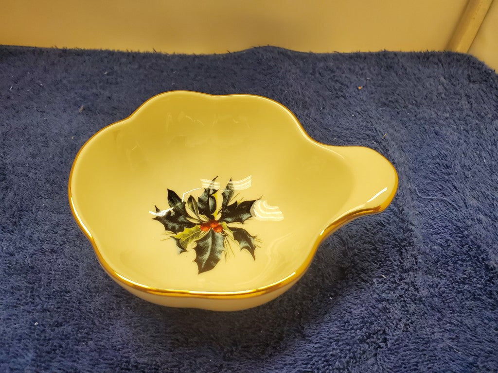 Lenox Winter Greetings Crudite (2 Pc)