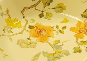 Mikasa Olde Tapestry Round Serving Bowl LK