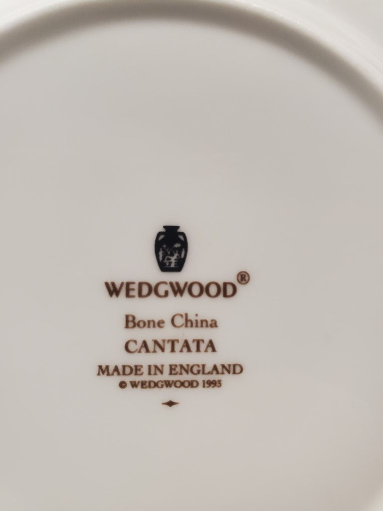 Wedgwood Cantata 5 Piece Place Setting LK
