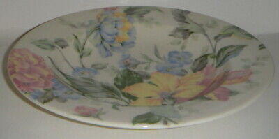 Oscar De La Renta English Tapestry Rim Soup Bowl