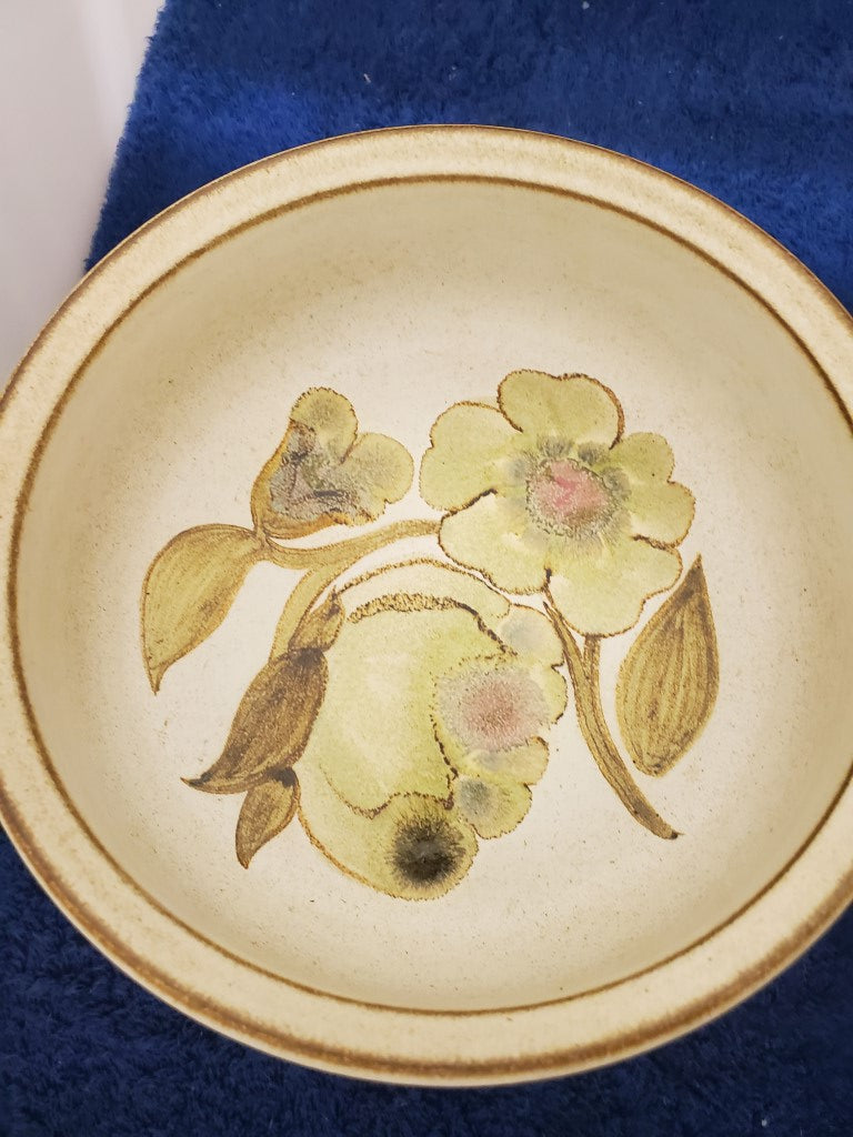 Denby Troubadour 7" Round Vegetable Bowl LK